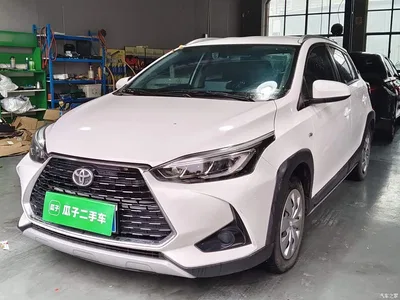 2021 Toyota YARiS L Zhi Xuan Zhi Xuan X 1.5L CVT Leading Edition, фото 1, лот 11243788