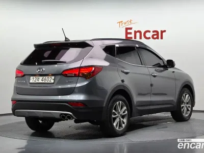 2013 Hyundai Santafe Diesel(e-VGT) 2.0 2WD Premium, фото 2, лот 11102084