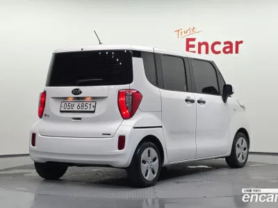 2017 Kia RAY VAN Deluxe, фото 2, лот 10085426