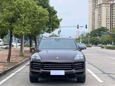 2018 Porsche Cayenne 3.0T, фото 2, лот 10439104