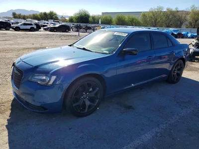 2021 CHRYSLER 300 TOURING, фото 1, лот 10868773