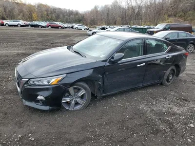 2020 NISSAN ALTIMA SL, фото 1, лот 10801450