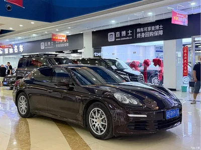 2014 Porsche Panamera 3.0T, фото 3, лот 10425109