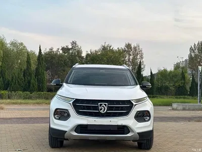 2017 Baojun 510 1.5L Auto Luxury, фото 2, лот 10996274