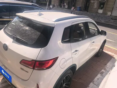 2017 Besturn X40 1.6L Manual Luxury, фото 3, лот 11163518
