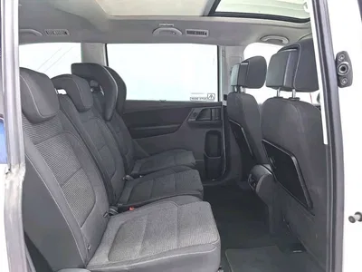 2018 Volkswagen Sharan 380TSI Comfort 7-Seater, фото 4, лот 10260166