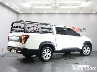 2021 Ssang Yong Rexton Diesel 2.2 4WD, фото 4, лот 10791239