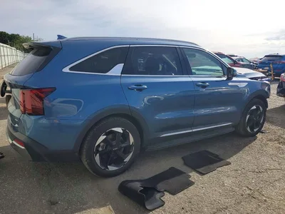 2025 KIA SORENTO EX, фото 3, лот 11208023