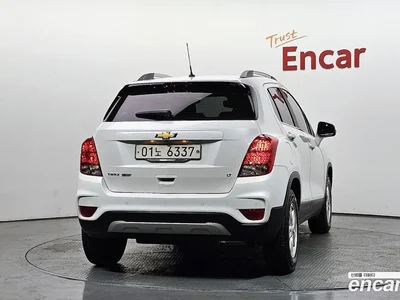 2018 Chevrolet Trax 1.4 LT, фото 3, лот 10087476