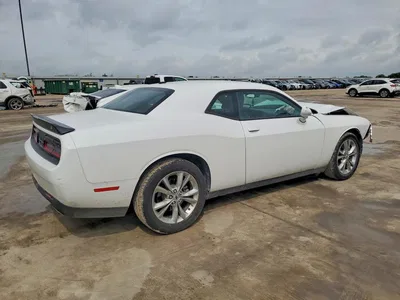 2023 DODGE CHALLENGER SXT, фото 3, лот 10796892