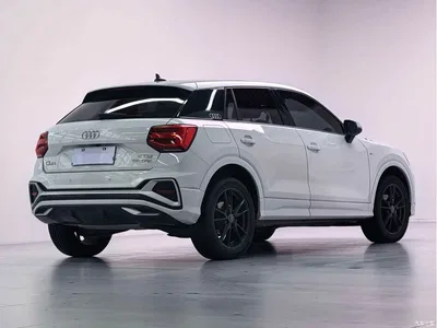 2022 Audi Q2L 35 TFSI Progressive Dynamic, фото 2, лот 10471841