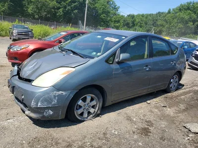 2005 TOYOTA PRIUS BASE, фото 1, лот 10548256