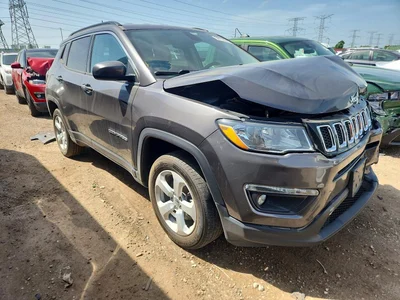 2021 JEEP COMPASS LATITUDE, фото 4, лот 10783028