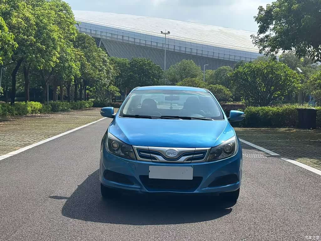 2018 BYD e5 450 Connected Enjoyment, фото 2, лот 11134736