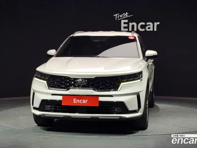2021 Kia Sorento Diesel 2.2 2WD, фото 3, лот 10154671