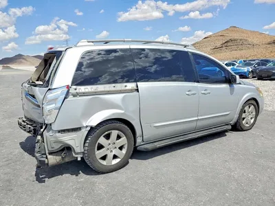 2004 NISSAN QUEST 3.5 S, фото 3, лот 10973874