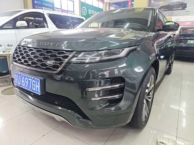 2021 Land Rover Range Rover Evoque L 249PS R-Dynamic First Edition Launch Edition, фото 1, лот 11007167
