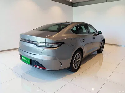 2024 BYD Destroyer 05 Glory Edition DM-i 55KM Luxury, фото 4, лот 10389900