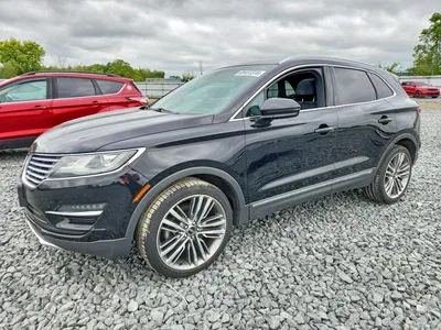 2016 LINCOLN MKC RESERVE, фото 1, лот 10875777