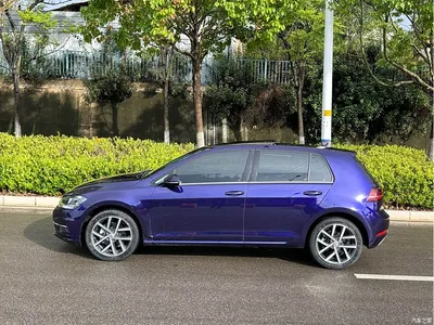 2020 Volkswagen Golf 280TSI DSG Luxury, фото 3, лот 10449813