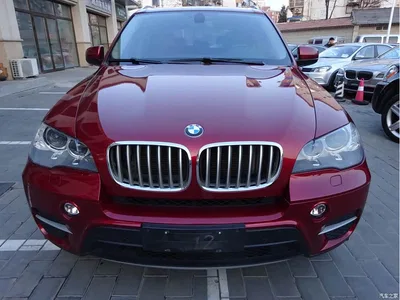 2013 BMW X5 (Import) xDrive35i Leading, фото 3, лот 10464540