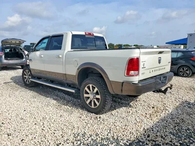 2018 RAM 2500 LONGHORN, фото 2, лот 11156334