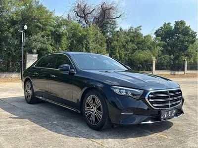 2025 Mercedes-Benz E-Class E 260 L, фото 3, лот 11203148