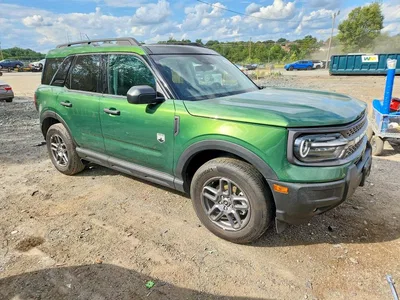 2025 FORD BRONCO SPORT BIG BEND, фото 4, лот 10507365