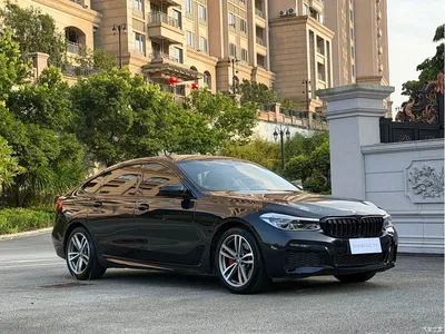 2020 BMW 6 Series GT 630i M Sport Package, фото 3, лот 11184045