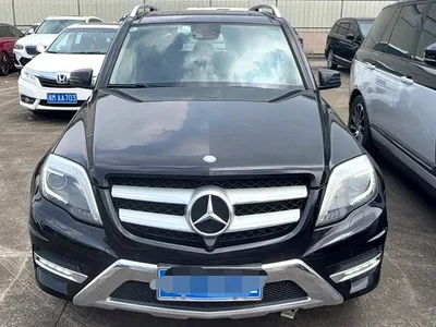 2015 Mercedes-Benz GLK-Class GLK 300 4MATIC Luxury Ultimate Edition, фото 2, лот 10679303