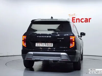 2024 Ssang Yong Torres Gasoline 1.5 2WD, фото 4, лот 10162513