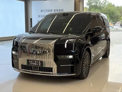 2024 ZEEKR 009 6-seat Executive AWD 108kWh, фото 1, лот 10396104