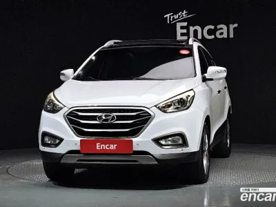 2014 Hyundai Tucson Diesel(e-VGT) 2WD, фото 3, лот 10513772