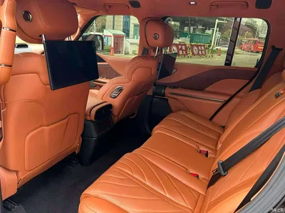 2023 Yangwang U8 Luxury Edition, фото 2, лот 11643933