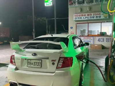 2010 Subaru Impreza WRX STI, фото 2, лот 10035495