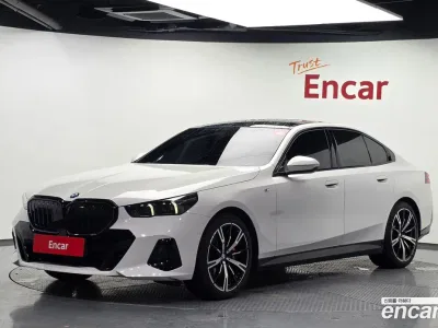 2025 BMW 5-Series 530i xDrive M Sport Pro Special Edition, фото 1, лот 10225264