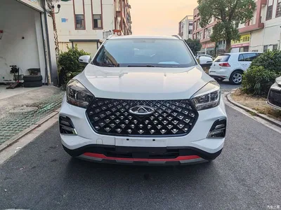 2022 Chery Tiggo 5x Super Hero Edition 1.5L CVT Fashion, фото 2, лот 11141378