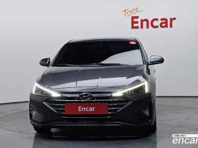 2020 Hyundai AVANTE 1.6 LPi, фото 2, лот 10095259