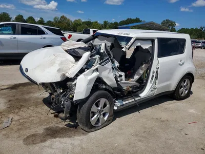 2019 KIA SOUL BASE, фото 1, лот 10785059