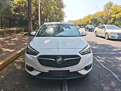 2018 Buick Excelle 15N CVT Elite, фото 3, лот 10441011