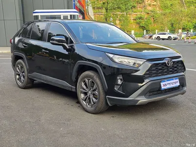 2024 Toyota RAV4 Rongfang 2.0L CVT FWD Style Edition, фото 3, лот 10615490