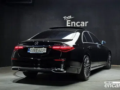 2025 Mercedes-Benz S-Class S350 d 4MATIC, фото 1, лот 10086942