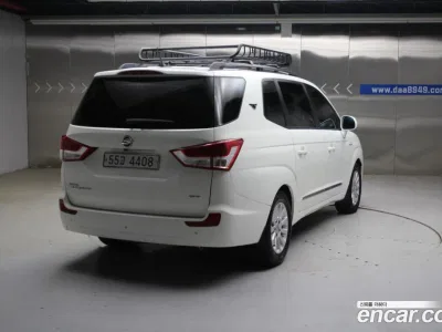 2014 Ssang Yong KORANDO 2WD GT 9-seater, фото 4, лот 10224714