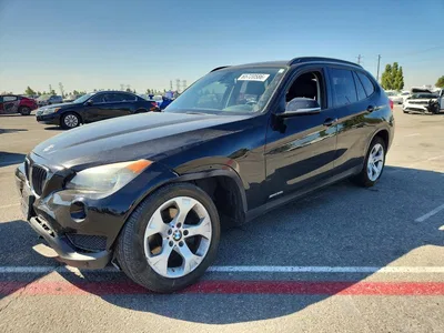 2014 BMW X1 SDRIVE28I, фото 1, лот 10814745
