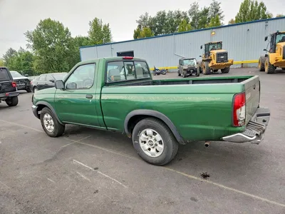 1998 NISSAN FRONTIER BASE, фото 2, лот 10656893