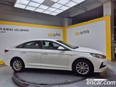 2019 Hyundai Sonata LPI Style, фото 2, лот 10386729