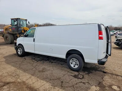 2019 CHEVROLET EXPRESS G2500, фото 2, лот 10892316