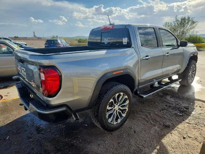 2026 GMC CANYON DENALI, фото 3, лот 10813865