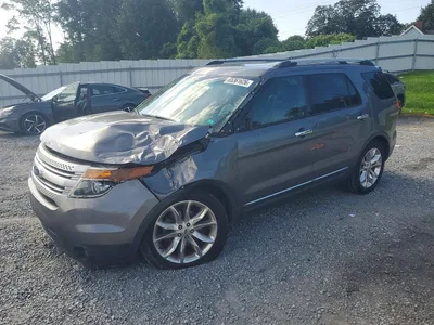 2013 FORD EXPLORER XLT, фото 1, лот 10969158