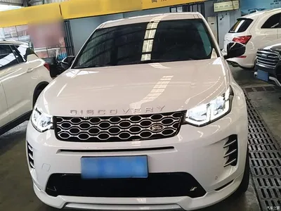 2025 Land Rover Discovery Sport 249PS Performance Tech Edition, фото 3, лот 10338805
